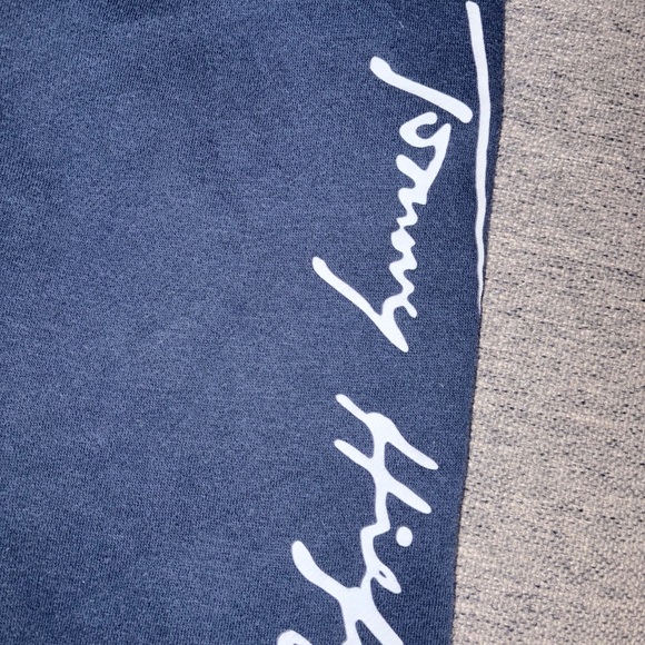 Tommy Hilfiger Blue Athletic Shorts for boys - Picture 2 of 5